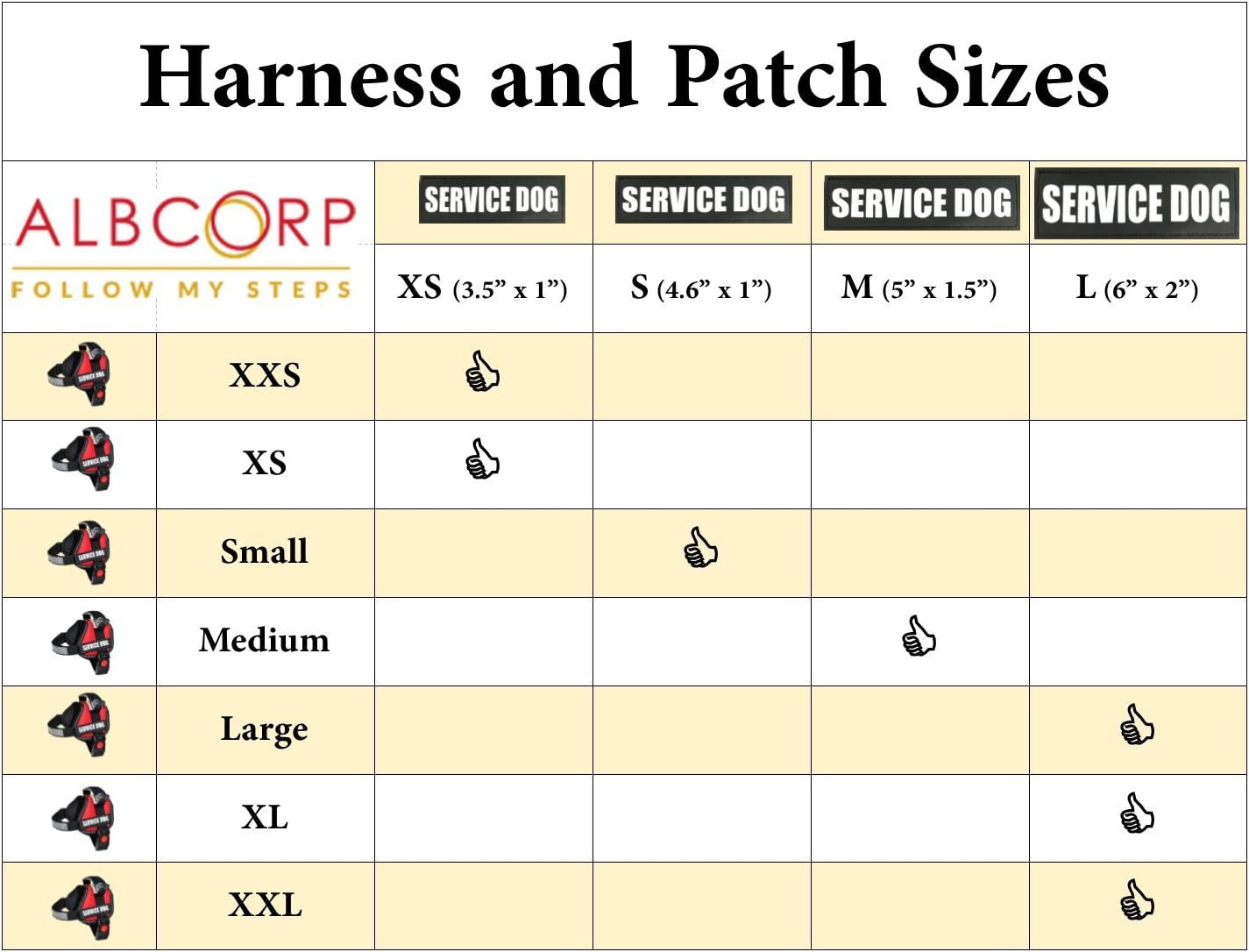 Reflective Dog Patches with Hook Backing -Service Dog, Service Dog in Training, Do Not Pet, Emotional Support, Therapy Dog, Best Friend, in Training for Animal Vest Harnesses, Collars, Leashes